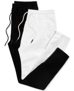 Jaywalker Men's Drawstring 2-pack Denim Pants, Only At Macy's