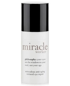 Philosophy Miracle Worker Miraculous Anti-aging Retinoid Eye Repair Cream