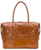 Patricia Nash Saluzzo Overnight Weekender