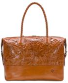 Patricia Nash Saluzzo Overnight Weekender