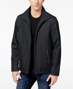 Calvin Klein Men's Zip-front Windbreaker