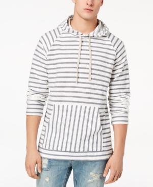 American Rag Men's Striped Tonal Hoodie, Created For Macy's