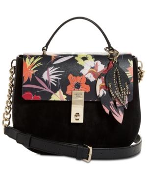 Guess Mckenna Top-handle Medium Flap Crossbody