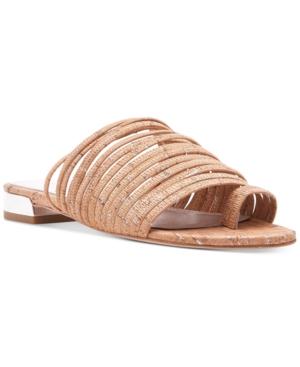 Donald Pliner Frea Strappy Slide Sandals Women's Shoes