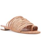 Donald Pliner Frea Strappy Slide Sandals Women's Shoes