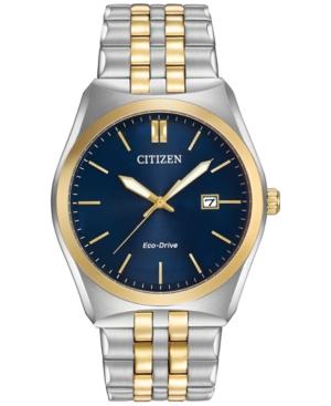 Citizen Women's Eco-drive Two-tone Stainless Steel Bracelet Watch 28mm Ew2294-53l