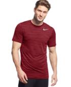 Nike Dri-fit Touch Heather T-shirt