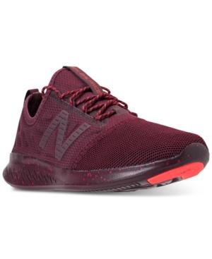 New Balance Women's Fuelcore Coast V4 City Stealth Running Sneakers From Finish Line