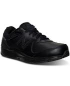 New Balance Men's 411 Wide Width Training Sneakers From Finish Line