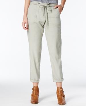 Jessica Simpson Avenia Cuffed Straight-leg Pants