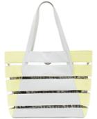 Vince Camuto Dayna Bag-in-bag Tote With Pouch
