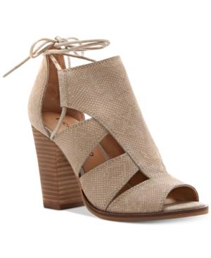 Lucky Brand Women's Lanita Heels Women's Shoes