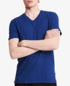 Calvin Klein Men's Multi-stripe T-shirt