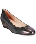 French Sole Fs/ny Miles Kitten Wedges Women's Shoes