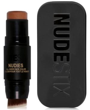 Nudestix Nudies All Over Face Color Matte Bronze