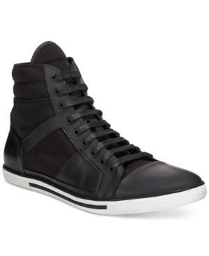 Kenneth Cole Up-side Down High-tops Men's Shoes
