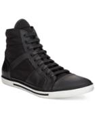 Kenneth Cole Up-side Down High-tops Men's Shoes