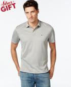 Tommy Hilfiger Kansas Solid Performance Polo