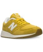 New Balance Women's 420 Suede Casual Sneakers From Finish Line