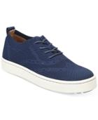 Born Men's Bearse Knit Lace-up Wingtip Oxfords Men's Shoes
