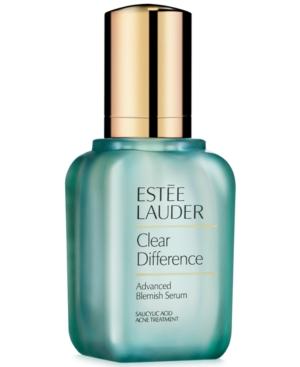 Estee Lauder Clear Difference Advanced Blemish Serum, 1.7 Oz