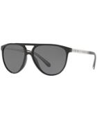 Burberry Polarized Sunglasses, Be4254
