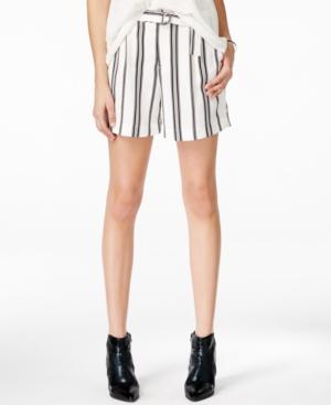 Sanctuary Essential Boulevard Striped Shorts