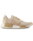 Adidas Men's Nmd R1 Primeknit Casual Sneakers From Finish Line