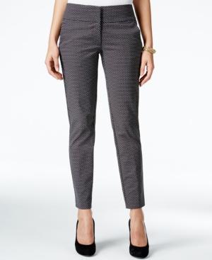 Xoxo Juniors' Printed Ankle-length Trousers