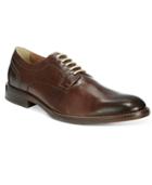 Johnston & Murphy Men's Birchett Plain Toe Oxfords Men's Shoes