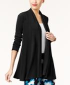 Alfani Open Cardigan, Created For Macy's