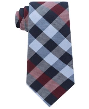 Tommy Hilfiger Men's Check Tie