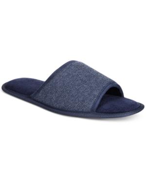 Gold Toe Men's Open-toe Slippers