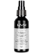 Nyx Professional Makeup Make Up Setting Spray, Dewy Finish/long Lasting