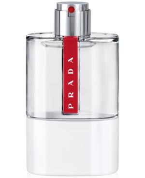 New Prada Luna Rossa Sport Eau De Toilette, 4.2 Oz, Only At Macy's