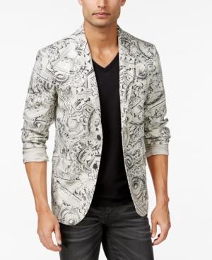 Versace Jeans Supercity Two-button Blazer