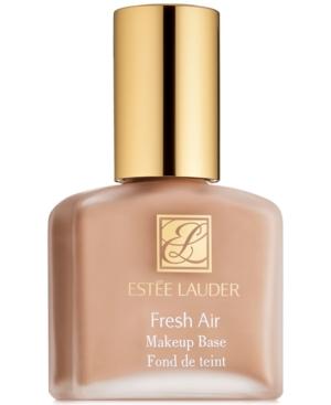 Estee Lauder Fresh Air Foundation Makeup Base, 1 Oz