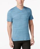 Alfani Men's V-neck T-shirt, Created For Macy's