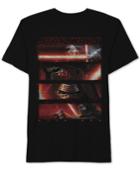 Men's Star Wars Kylo Ren T-shirt By Jem
