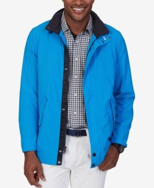 Nautica Men's Meridian Concealed Hood