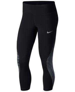Nike Power Epic Run Cropped Leggings