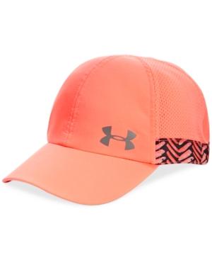 Under Armour Adjustable-strap Cap