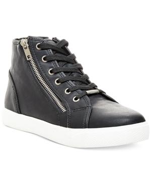 Steve Madden Women's Saami Mid-top Sneakers Women's Shoes