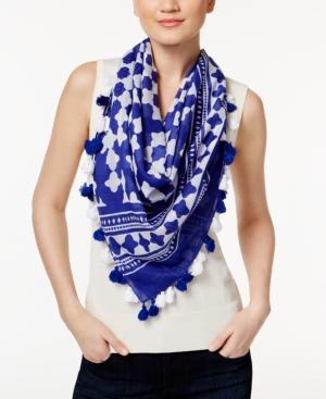 Kate Spade New York Lantern Square Scarf