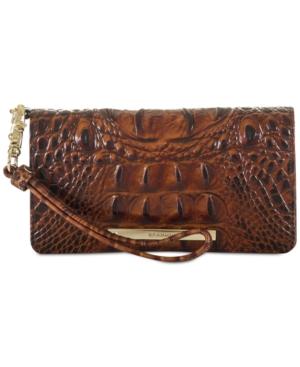 Brahmin Melbourne Debra Wristlet