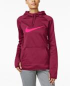 Nike All Time Therma Fleece Swoosh Training Hoodie