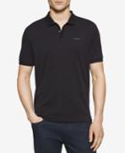 Calvin Klein Men's Hartman Stripe Polo