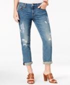 Tommy Hilfiger Ace Medium Wash Ripped Jeans