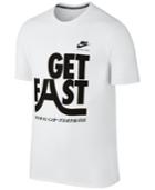 Nike Men's International Graphic Cotton T-shirt