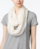 Inc International Concepts Embroidered Infinity Scarf, Created For Macy's